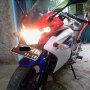 JUAL OVER KREDIT NEW CBR 150 2012 JAKARTA TIMUR