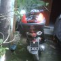 JUAL PIAGGIO FLY 150 2010 HITAM (ITALY) MULUS