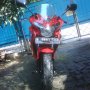 JUAL HONDA CBR 150 R (NEW MODEL) MERAH 2011