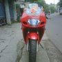 JUAL KAWASAKI NINJA 150 RR 2010 MERAH