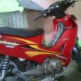 Jual kharisma merah (limited edition) thn 2002 (bandung)