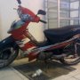 JUAL SEPEDA MOTOR SUZUKI SHOGUN R 125.