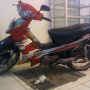 JUAL SEPEDA MOTOR SUZUKI SHOGUN R 125.