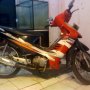 JUAL SEPEDA MOTOR SUZUKI SHOGUN R 125.