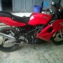 JUAL KAWASAKI NINJA RR 150cc 2010(orsinilan) SECOND[bandung]