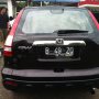 Jual Honda CRV 2.4 2008