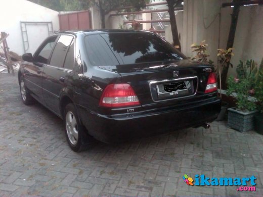 JUAL HONDA CITY Z 2000 - SURABAYA - Mobil