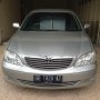 Jual  Toyota Camry 2.4 G A/T 2002 Silver Mulus + Pajak Panjang!