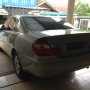 Jual  Toyota Camry 2.4 G A/T 2002 Silver Mulus + Pajak Panjang!