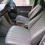 JUAL MERCEDES BENZ E220 MANUAL TH 1994 SILVER