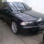 JUAL BMW E46 318I AT TH 2000 BLACK