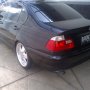 JUAL BMW E46 318I AT TH 2000 BLACK