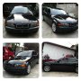 bmw e46 325i 2001 at hitam