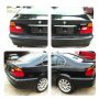 bmw e46 325i 2001 at hitam