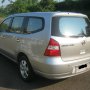 Jual Nissan Grand Livina 1.8 XV AT Des 2007 Silver Mulus