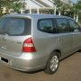 Jual Nissan Grand Livina 1.8 XV AT Des 2007 Silver Mulus