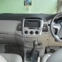 Jual Toyota Grand Innova 2.0G 2012 Hitam (SALATIGA)