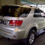 Toyota Fortuner 2.5 G Diesel 2008