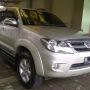 Toyota Fortuner 2.5 G Diesel 2008