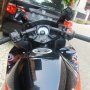 Kawasaki ninja 250 built up japan thn 2008 modif dikit