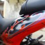 Kawasaki ninja 250 built up japan thn 2008 modif dikit