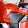 Jual kawasaki ninja 250 2010 red modif dikit