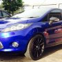 Jual ford fiesta Sporty 1.600cc 2011 AT biru metalik 