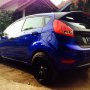 Jual ford fiesta Sporty 1.600cc 2011 AT biru metalik 