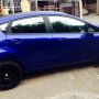 Jual ford fiesta Sporty 1.600cc 2011 AT biru metalik 