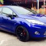 Jual ford fiesta Sporty 1.600cc 2011 AT biru metalik 