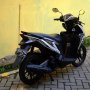 Jual honda vario techno 125 thn 2013 Putih