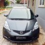 Jual Honda jazz rs 2010 abu monyet mulus terawat