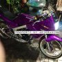 Jual Ninja R 2008 ungu modifikasi