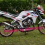 Jual Ninja R 2011 Putih