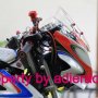 Jual Ninja R 2011 Putih