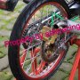 Jual Ninja R 2011 Putih