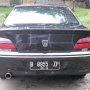 JUAL PEUGEOT 406 D9 AT 2001 BLACK