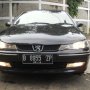 JUAL PEUGEOT 406 D9 AT 2001 BLACK