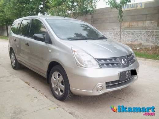 Nissan Livina 2007