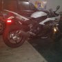 JUAL YAMAHA R-6 PUTIH