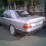 Jual Mercy 300E Sportline 1991, Full Original!