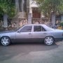 Jual Mercy 300E Sportline 1991, Full Original!