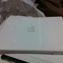 Jual Macbook White Good Condition