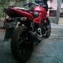 Jual Bajaj Pulsar 180 UG4 merah