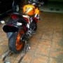 JUAL MOTOR CBR 250 R REPSOL EDITION NON - ABS 2011