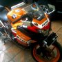 JUAL MOTOR CBR 250 R REPSOL EDITION NON - ABS 2011