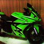 Jual Ninja 250 thn 2009