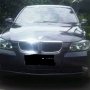 Jual bmw 320i lifestlye 2008 black B DKI siap pakai