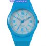 Q &amp; Q Rubber Cyan for Ladies