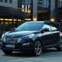 hyundai new santa fe crdi 